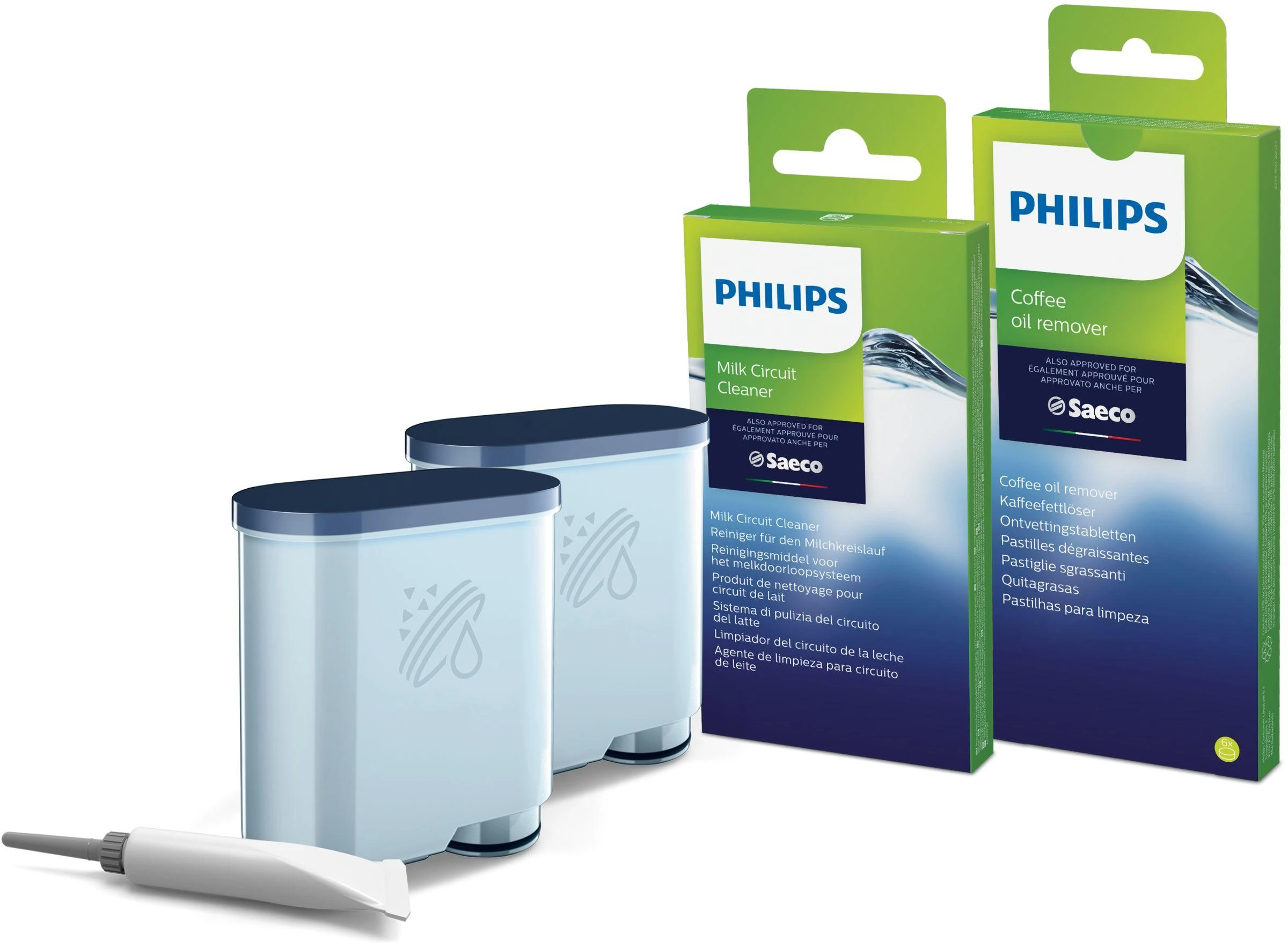 Kavos aparato priežiūros rinkinys Philips CA6707/10
