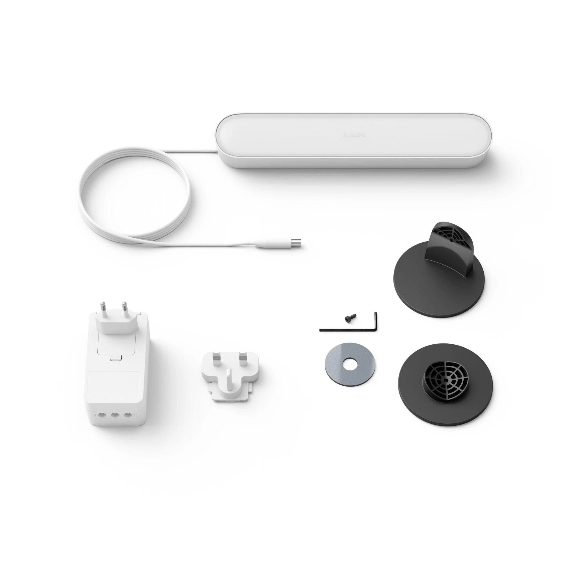 Philips Hue Šviestuvų juosta Play (Balta ir spalvota)