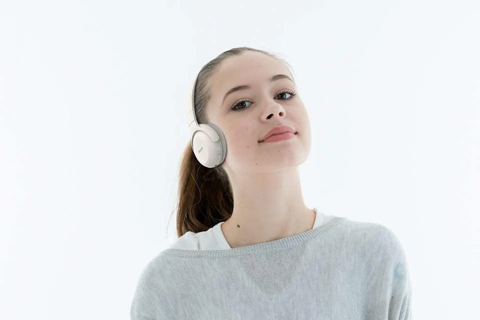 UpBeat Belaidės ausinės Philips TAUH202WT/00, Baltos