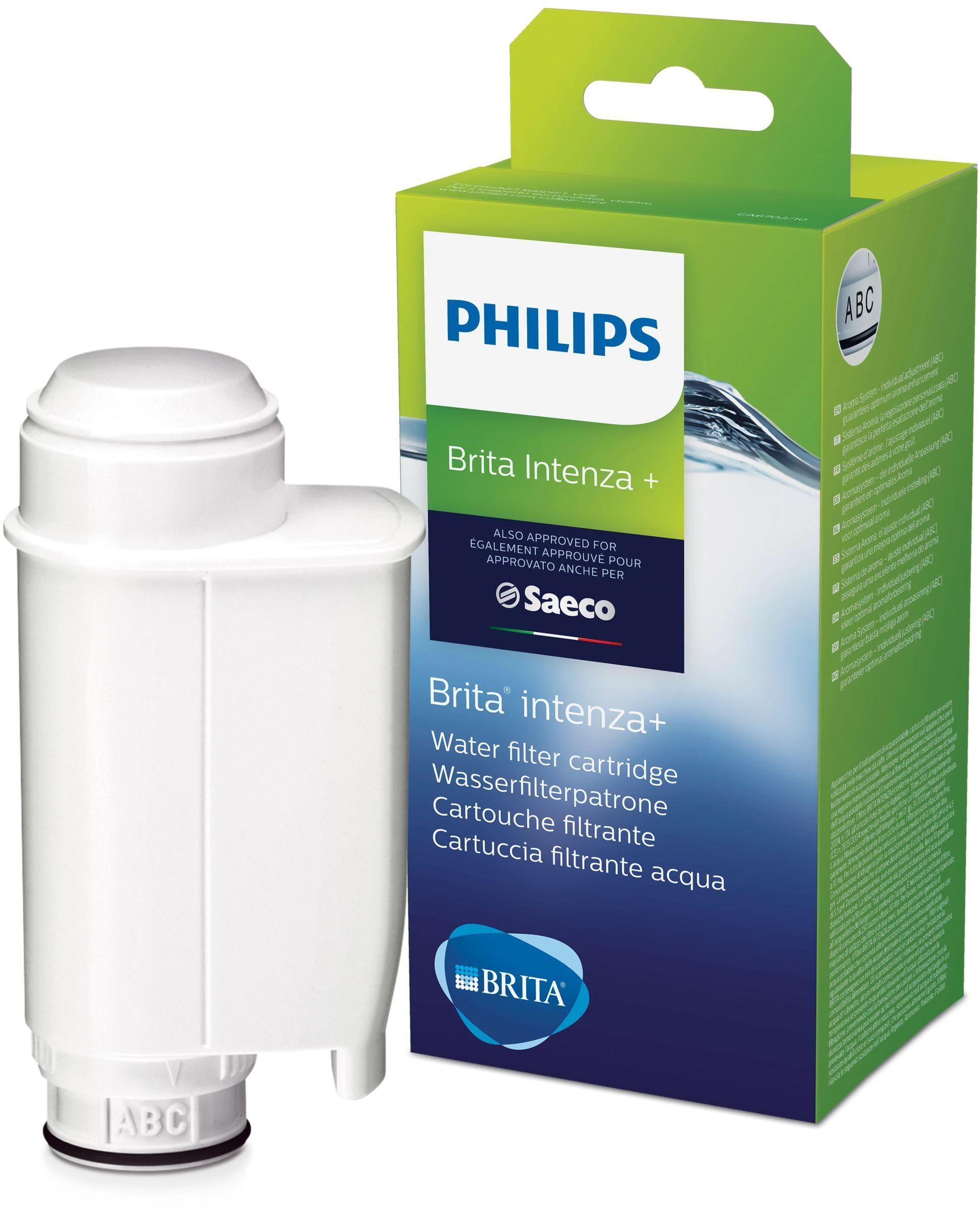 BRITA Philips Saeco CA 6702/00 vandens filtras