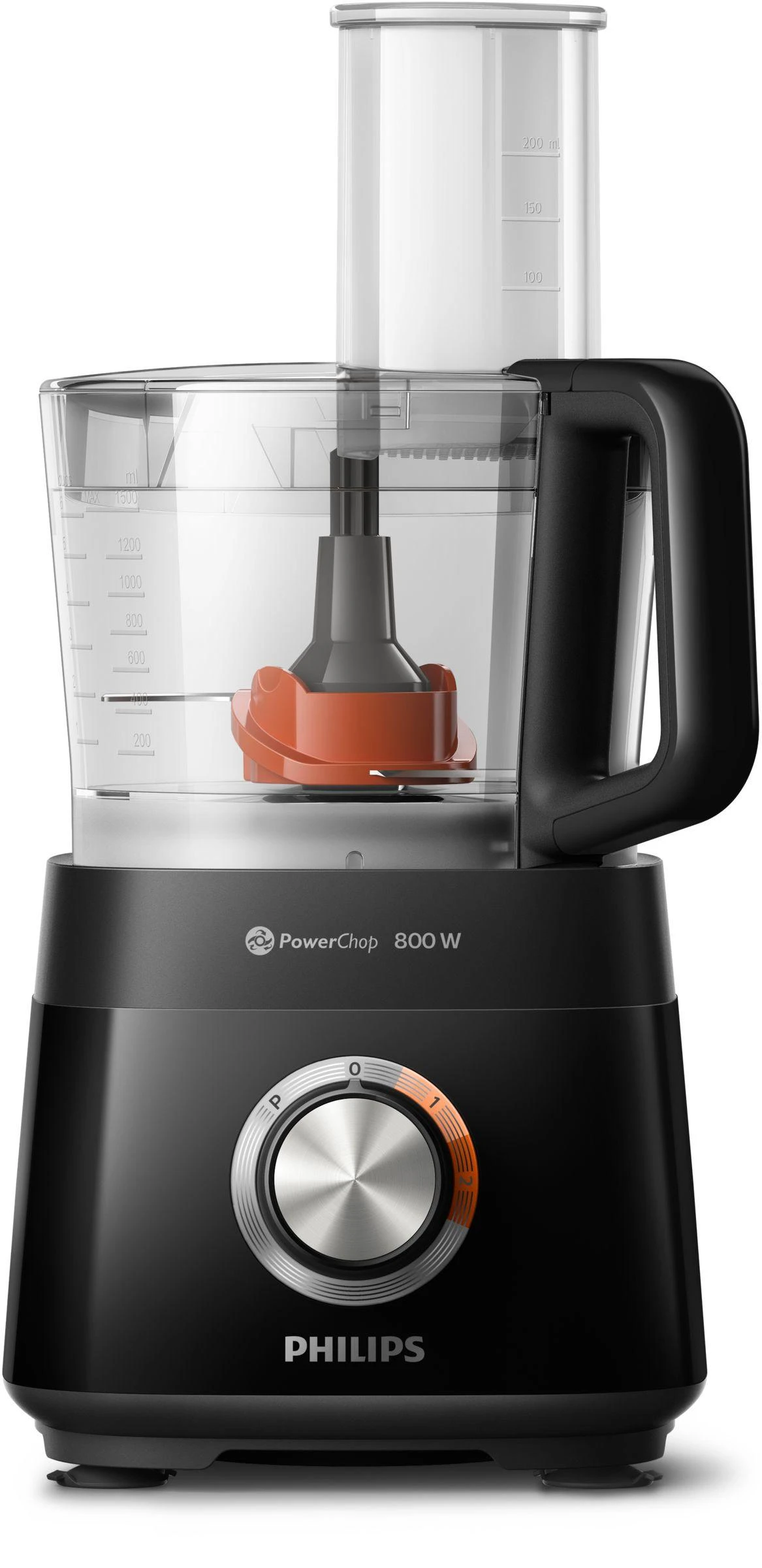 Virtuvinis kombainas PHILIPS VIVA COLLECTION HR7510/10
