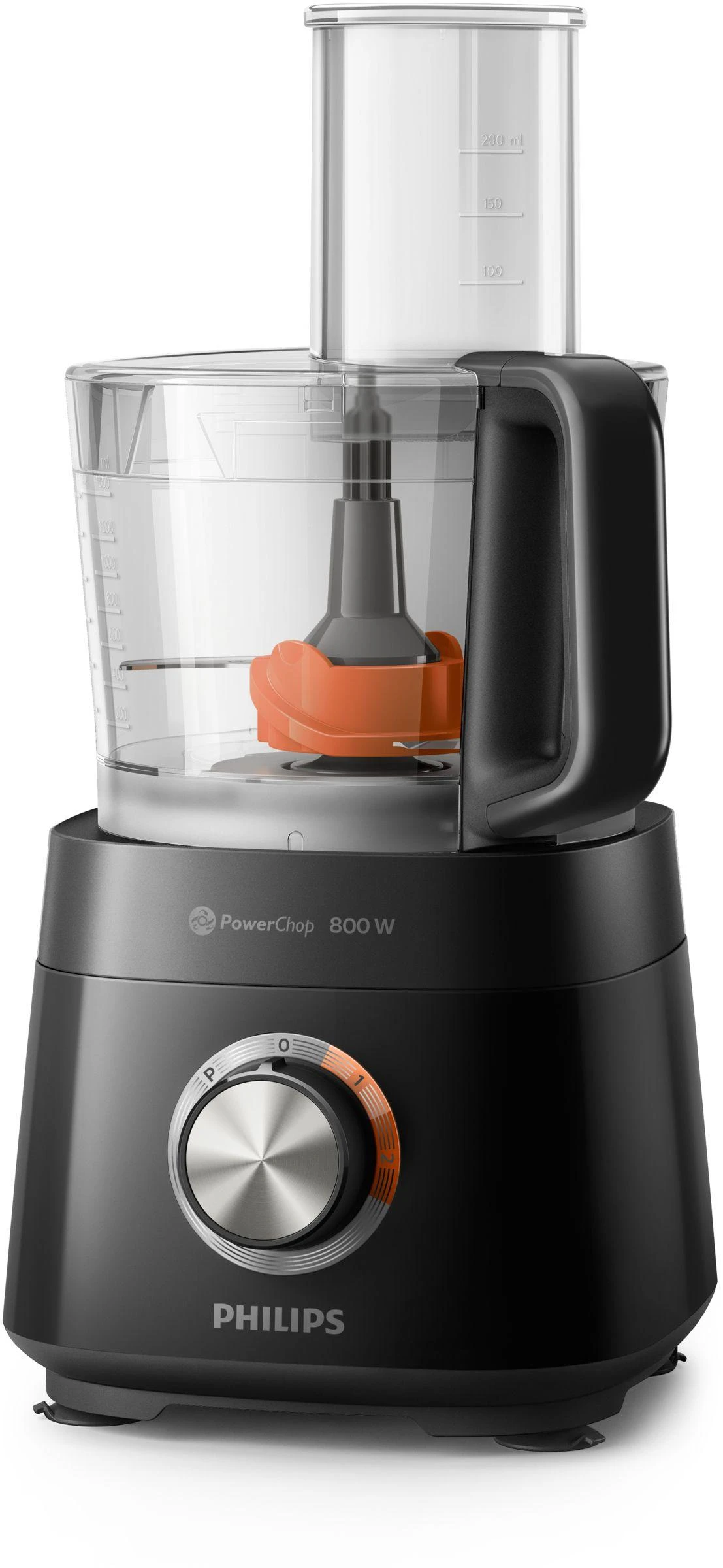 Virtuvinis kombainas PHILIPS VIVA COLLECTION HR7510/10