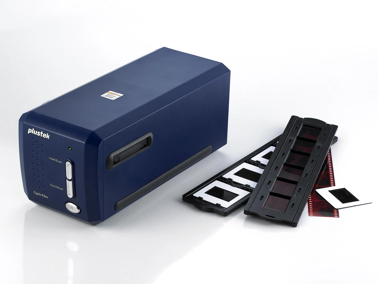Skeneris Filmų skaitytuvas Plustek OpticFilm PLUS-OF-8100 (USB)