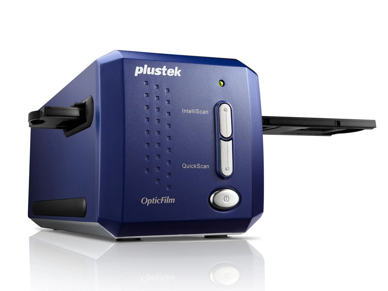 Skeneris Filmų skaitytuvas Plustek OpticFilm PLUS-OF-8100 (USB)