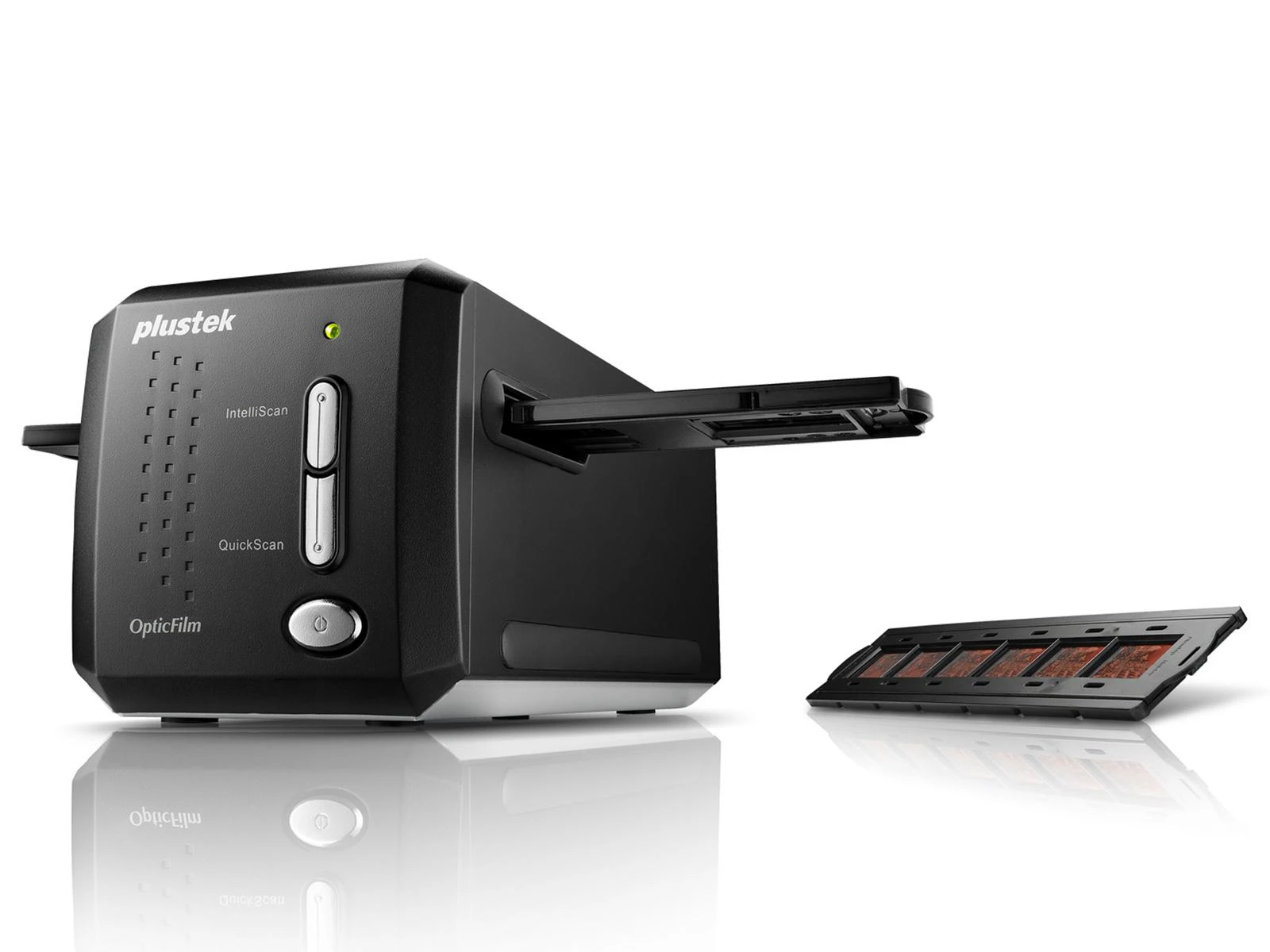 Skeneris Plustek OpticFilm 8200I-SE, 7200dpi