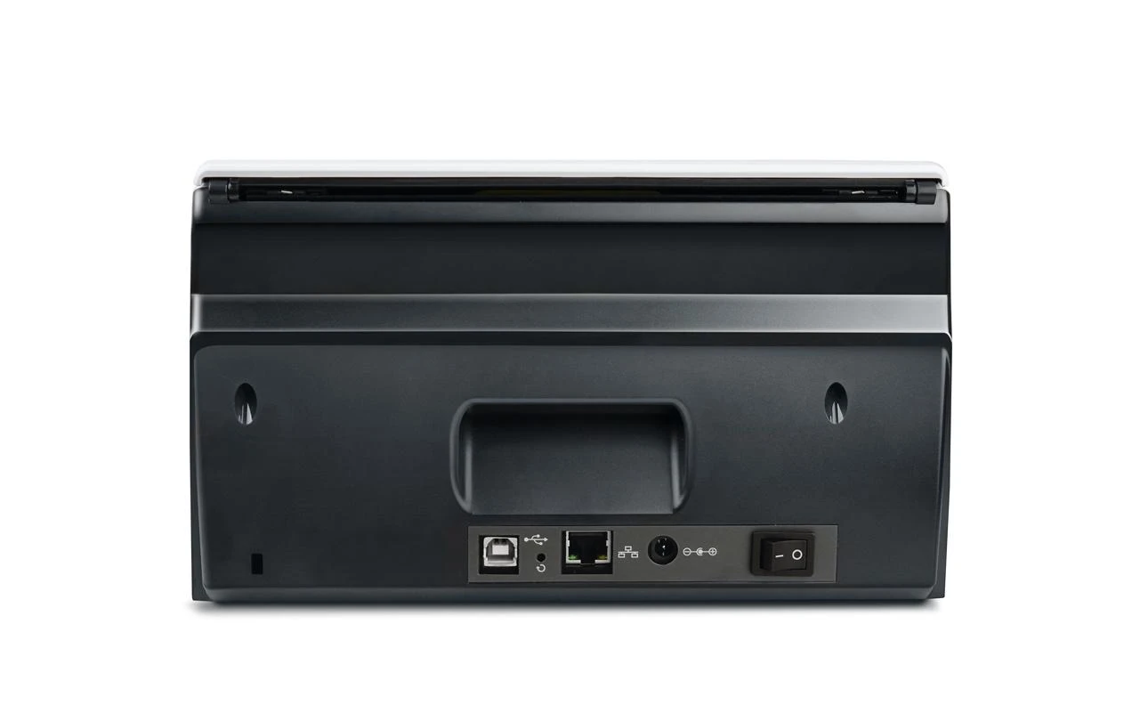 Skeneris Plustek SmartOffice PN30U 600 x 600 DPI ADF skaitytuvas juodas, baltas A4