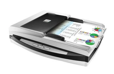 Skeneris Skaitytuvas su lapų tiekimu Plustek SmartOffice PLUS-SO-PS3060 (A4, USB)