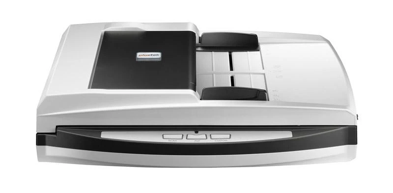 Skeneris Skaitytuvas su lapų tiekimu Plustek SmartOffice PLUS-SO-PS3060 (A4, USB)