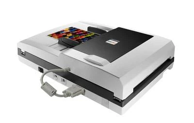 Skeneris Skaitytuvas su lapų tiekimu Plustek SmartOffice PLUS-SO-PS3060 (A4, USB)