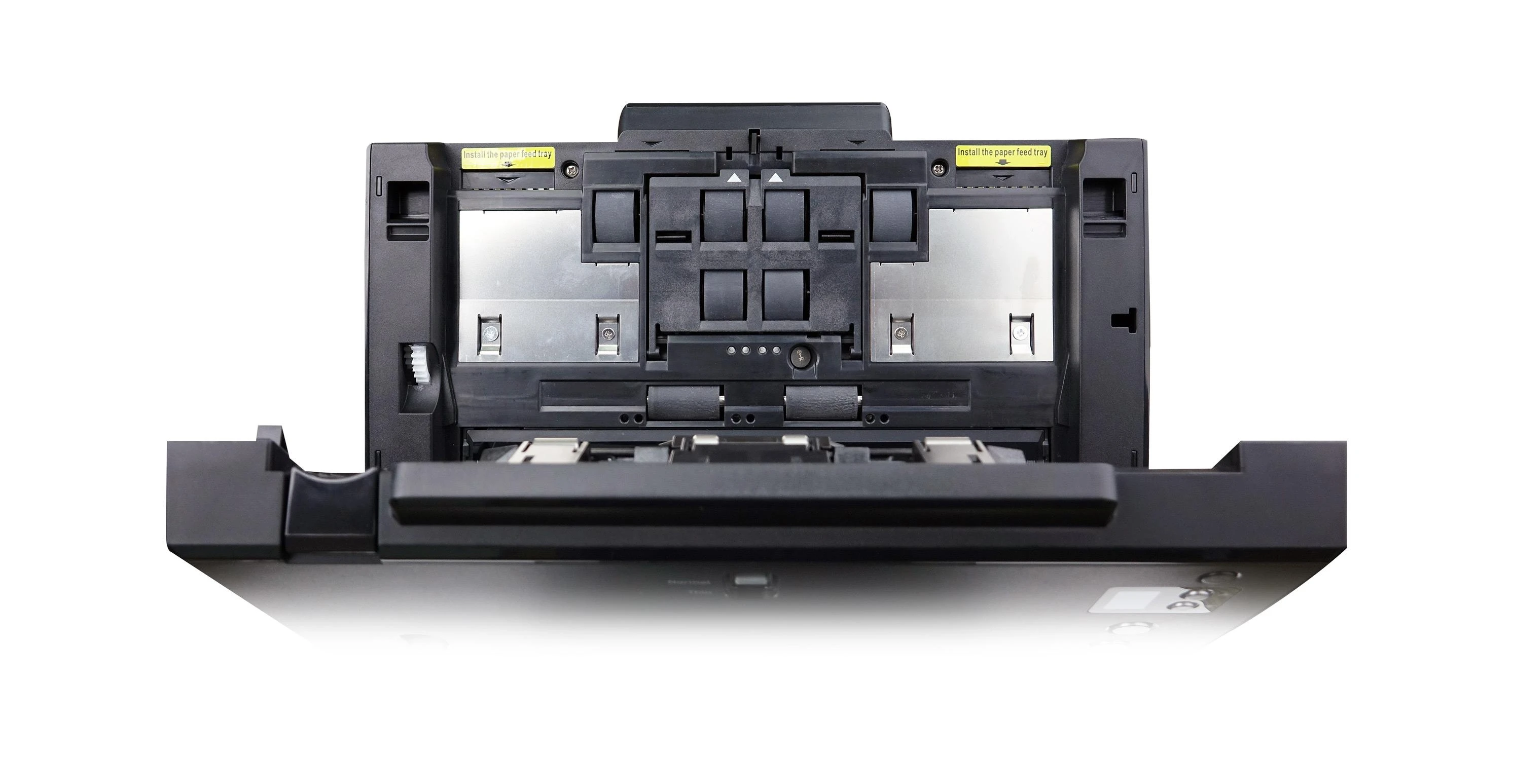Plustek SmartOffice PT2160 600 x 600 DPI ADF skeneris Juoda A3