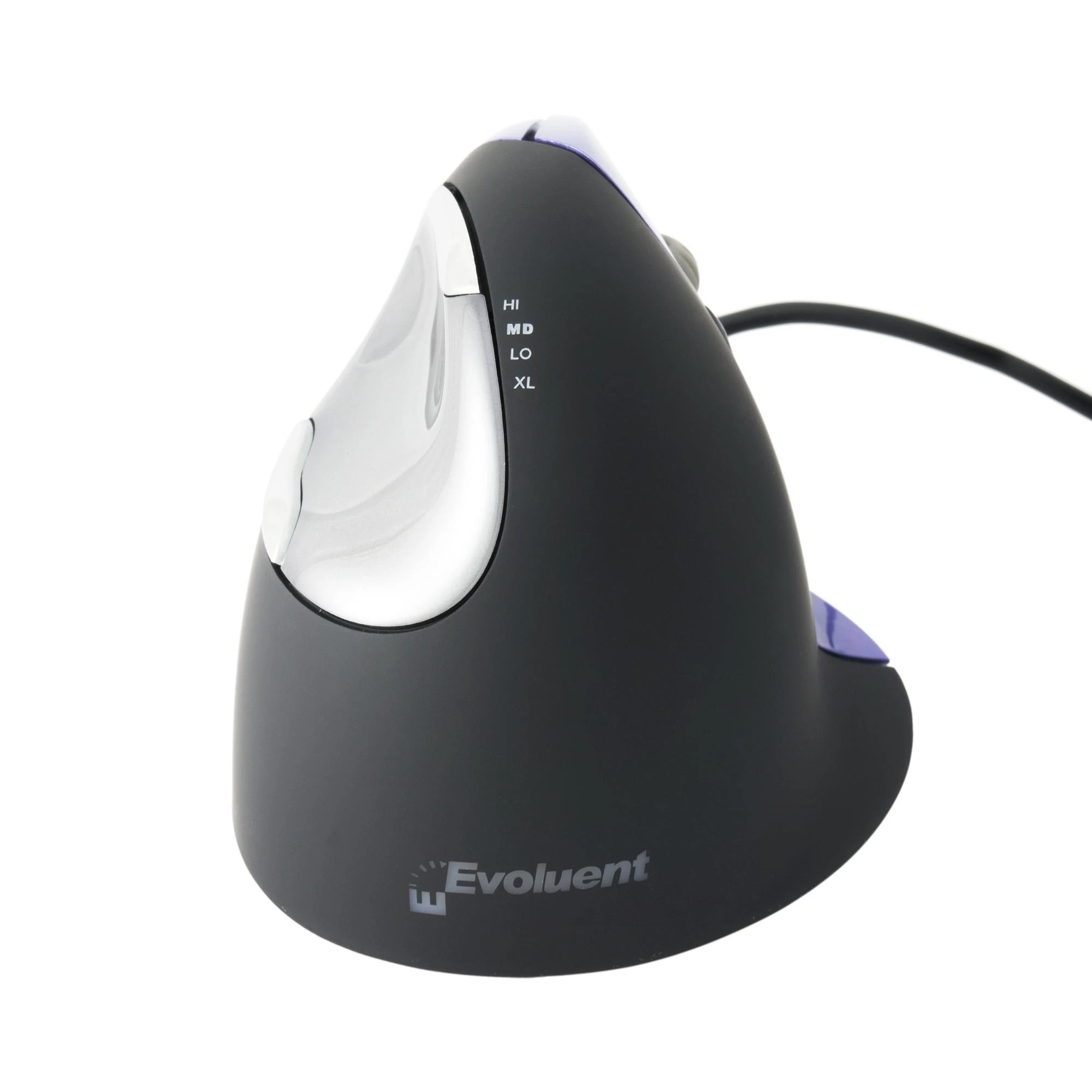 Pelė Evoluent VerticalMouse 4 Small USB Right Hand 