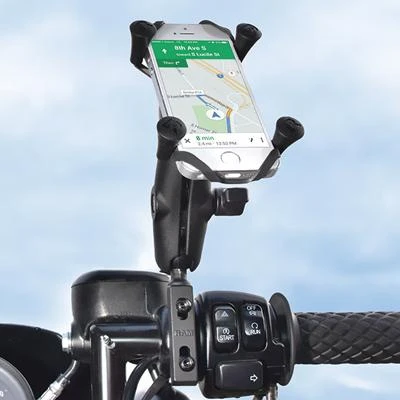 Ram Mounts Ram Montuoja RAM MOTOCIKLO MONTAVIMAS RAM X-GRIP