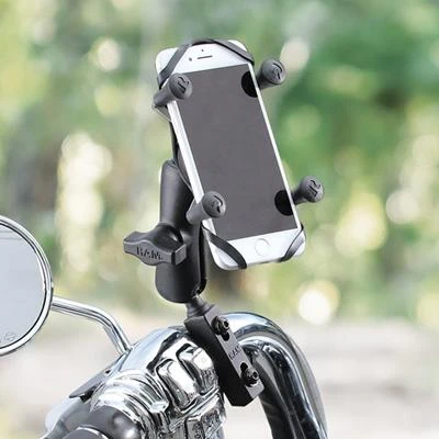 Ram Mounts Ram Montuoja RAM MOTOCIKLO MONTAVIMAS RAM X-GRIP