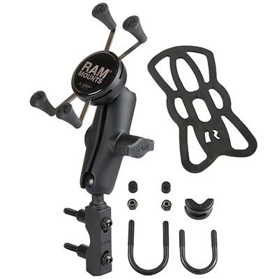 Ram Mounts Ram Montuoja RAM MOTOCIKLO MONTAVIMAS RAM X-GRIP