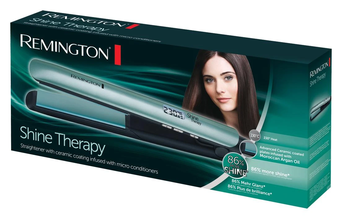 REMINGTON S8500 Plaukų Tiesinimo Žnyplės