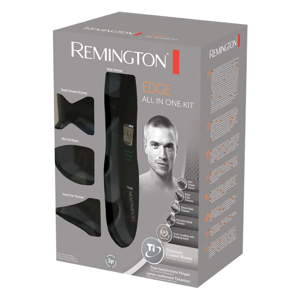 Barzdaskutė Remington PG6030 Juoda