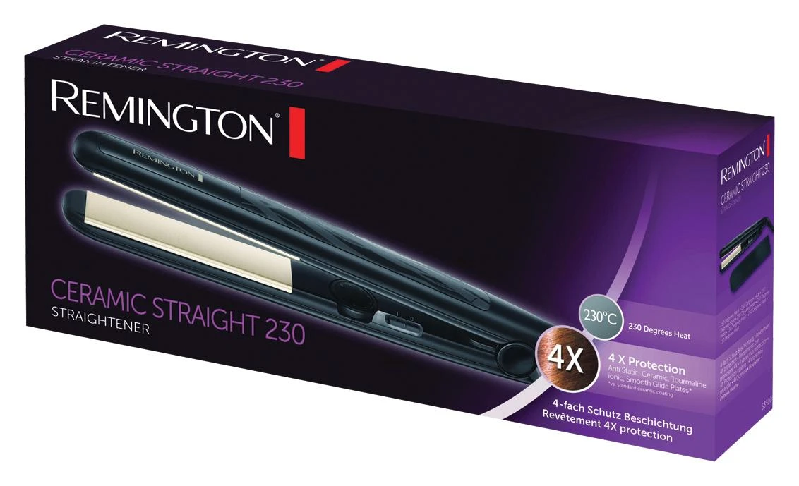 Plaukų tiesintuvas REMINGTON S3500