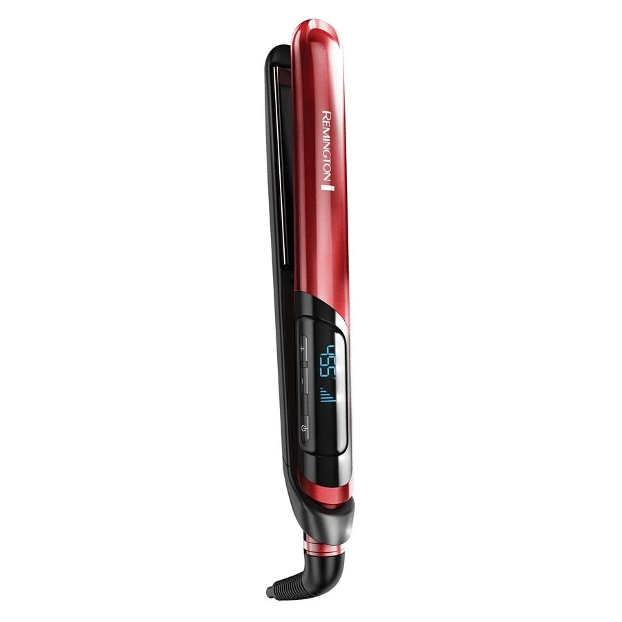 Tiesinimo žnyplės for hair REMINGTON S9600 (46W, red color)