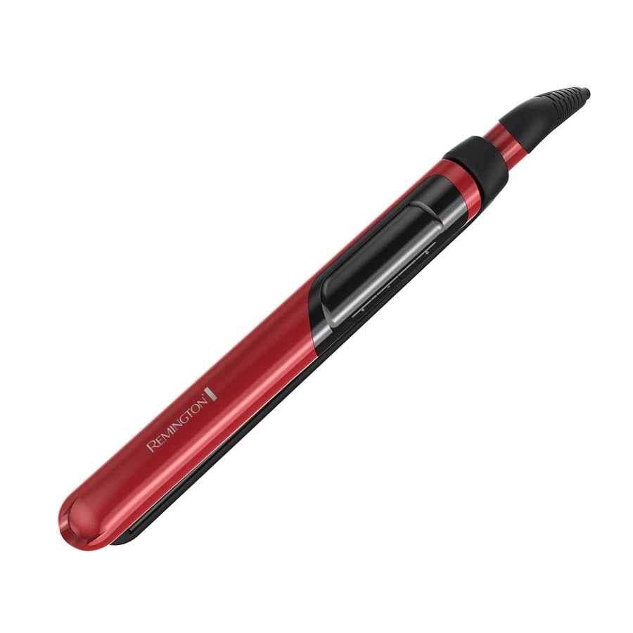 Tiesinimo žnyplės for hair REMINGTON S9600 (46W, red color)