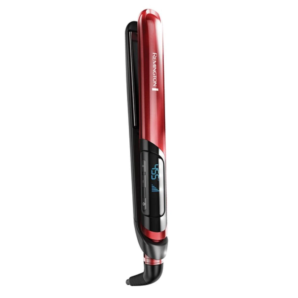Tiesinimo žnyplės for hair REMINGTON S9600 (46W, red color)