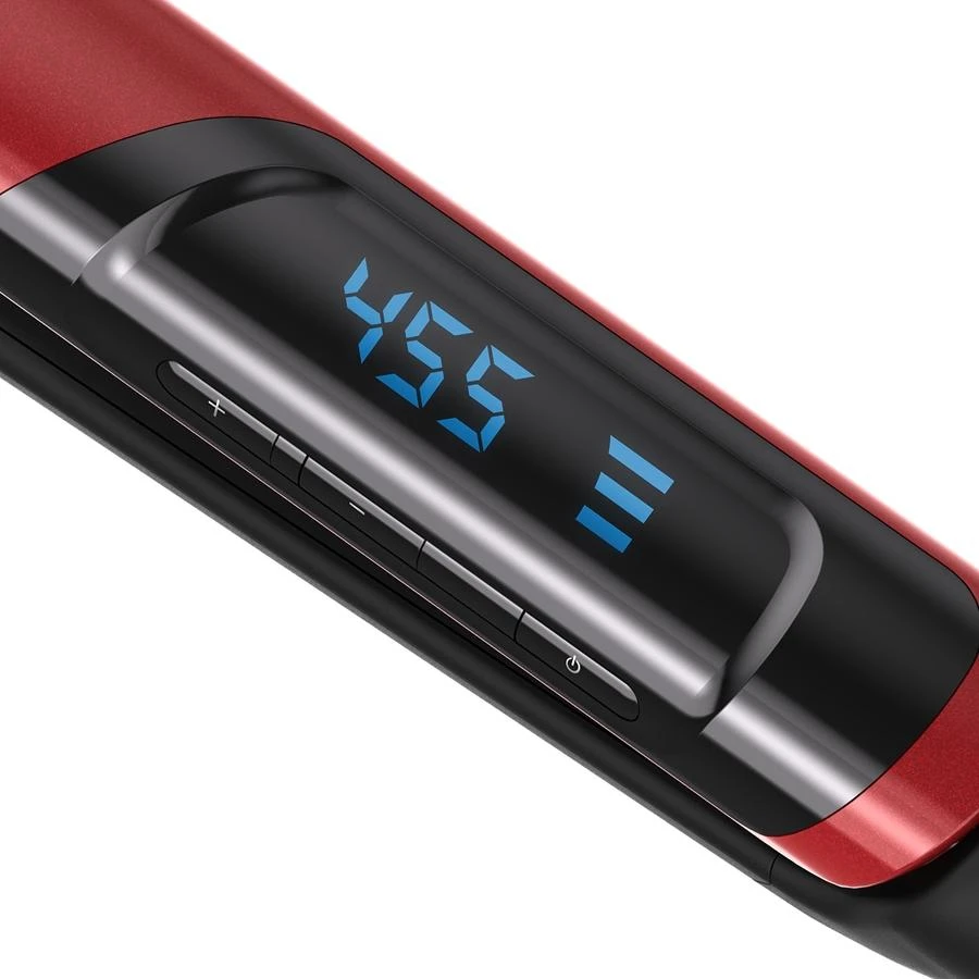 Tiesinimo žnyplės for hair REMINGTON S9600 (46W, red color)
