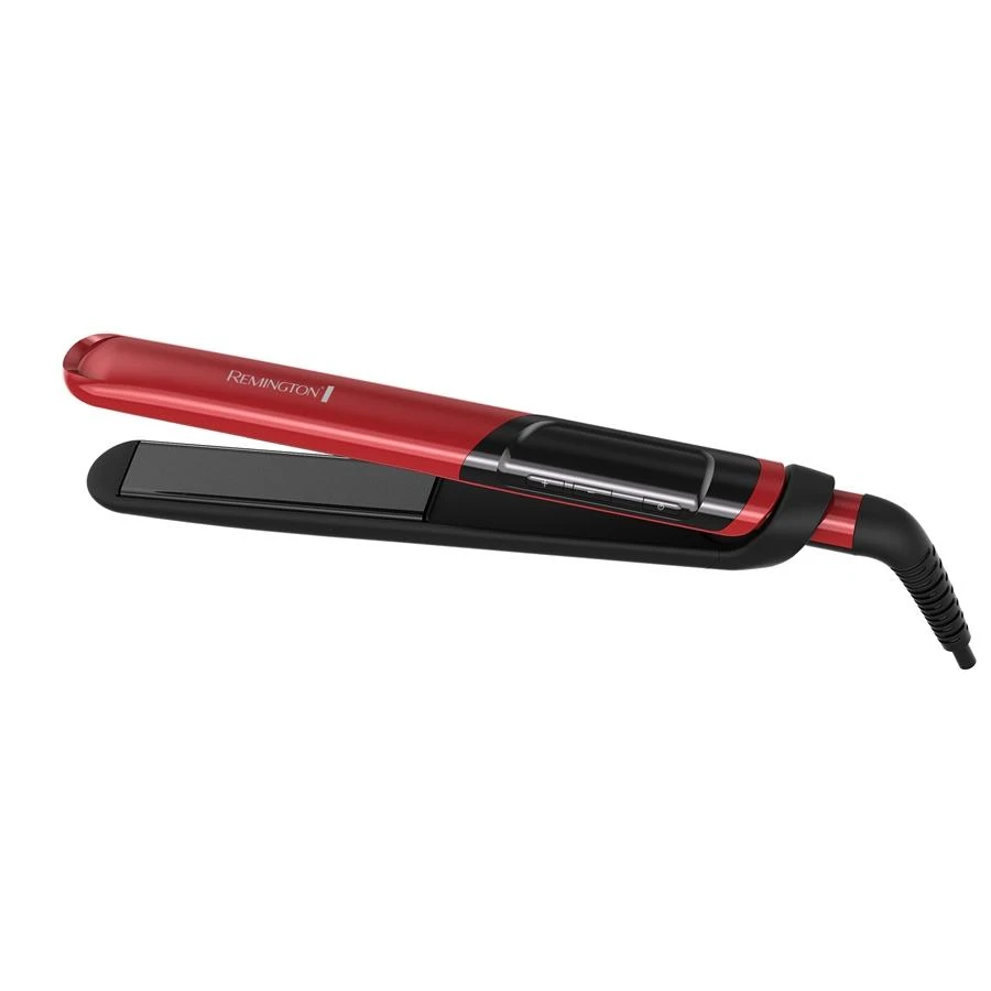 Tiesinimo žnyplės for hair REMINGTON S9600 (46W, red color)