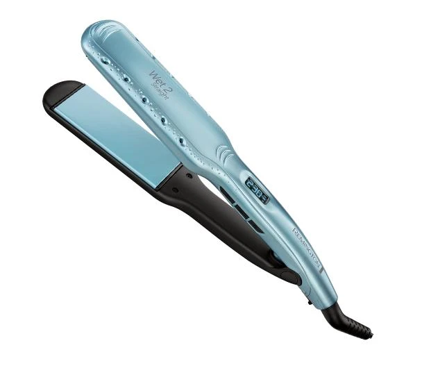 Plaukų džiovintuvas REMINGTON S7350 Hair Tiesinimo žnyplės Remington S7350  Wet 2 Straight | Varle.lt
