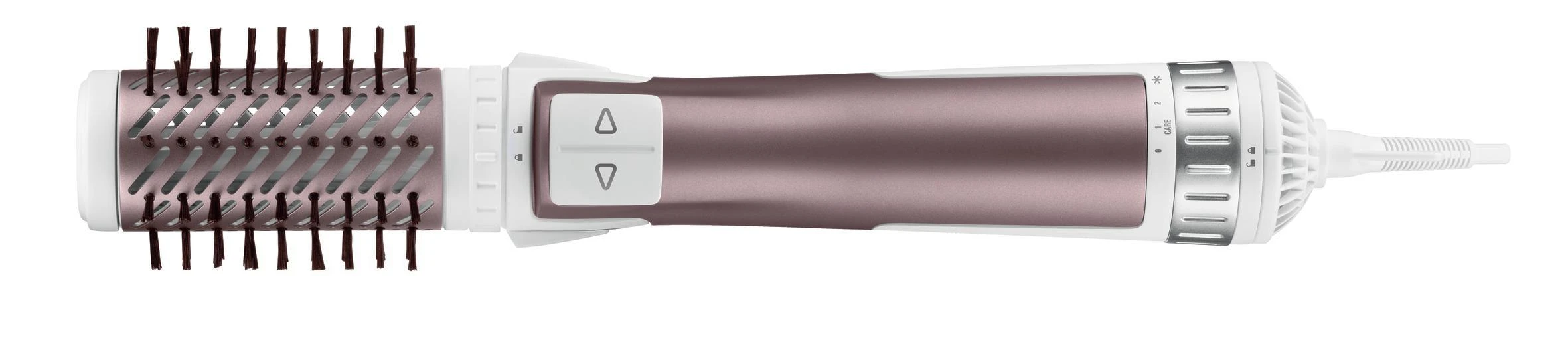 Plaukų džiovintuvas Rowenta ACTIV PREMIUM CARE hair brush CF9540 Barrel  diameter 40 - 50 mm, Number of