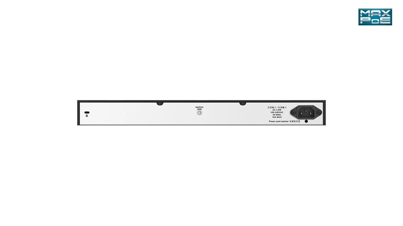 Šakotuvas D-Link | Jungiklis | DGS-1026MP | Nevaldomas | Montuojamas ant stovo | Gigabit Ethernet (vario) jungtys kiekis 24 | SFP jungtys kiekis 2 | PoE/Poe+ jungtys kiekis 24 | Maitinimo tipas Vienvietis | 24 mėn.