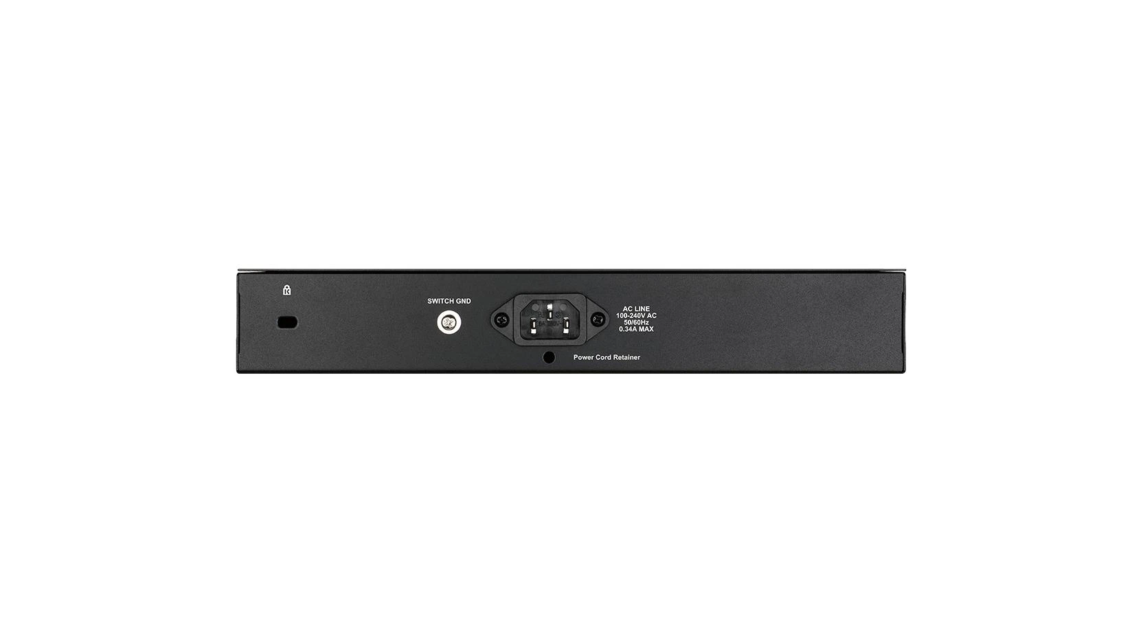 Šakotuvas Jungiklis D-Link DGS-1210-08P (8x 10/100/1000Mbps)