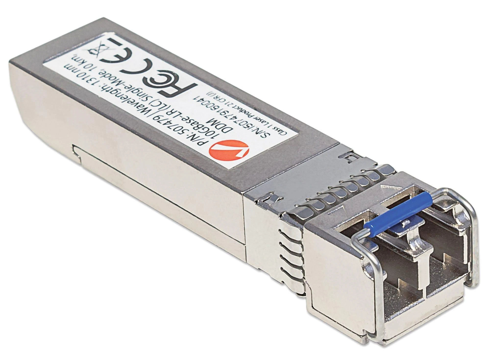 Šakotuvas Intellinet 507479 tinklo siųstuvų-imtuvų modulis Optinis pluoštas 11100 Mbit/ai SFP+ 1310 nm