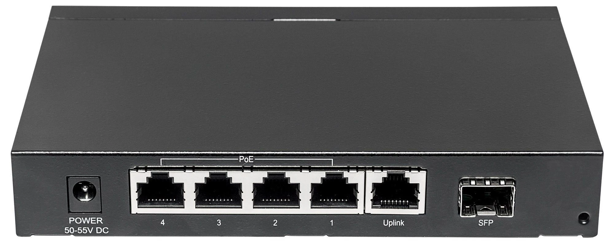 Šakotuvas Intellinet 561174 tinklo komutatorius Gigabit Ethernet (10/100/1000) Juoda Maitinimas per Eternetą (PoE)