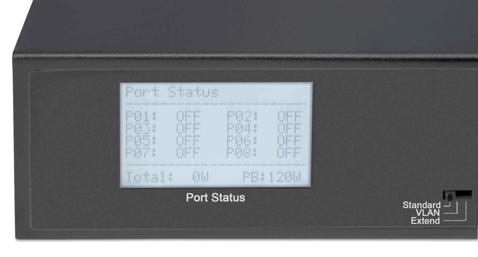 Šakotuvas Intellinet 561303 tinklo komutatorius Gigabit Ethernet (10/100/1000) Juoda Maitinimas per Eternetą (PoE)