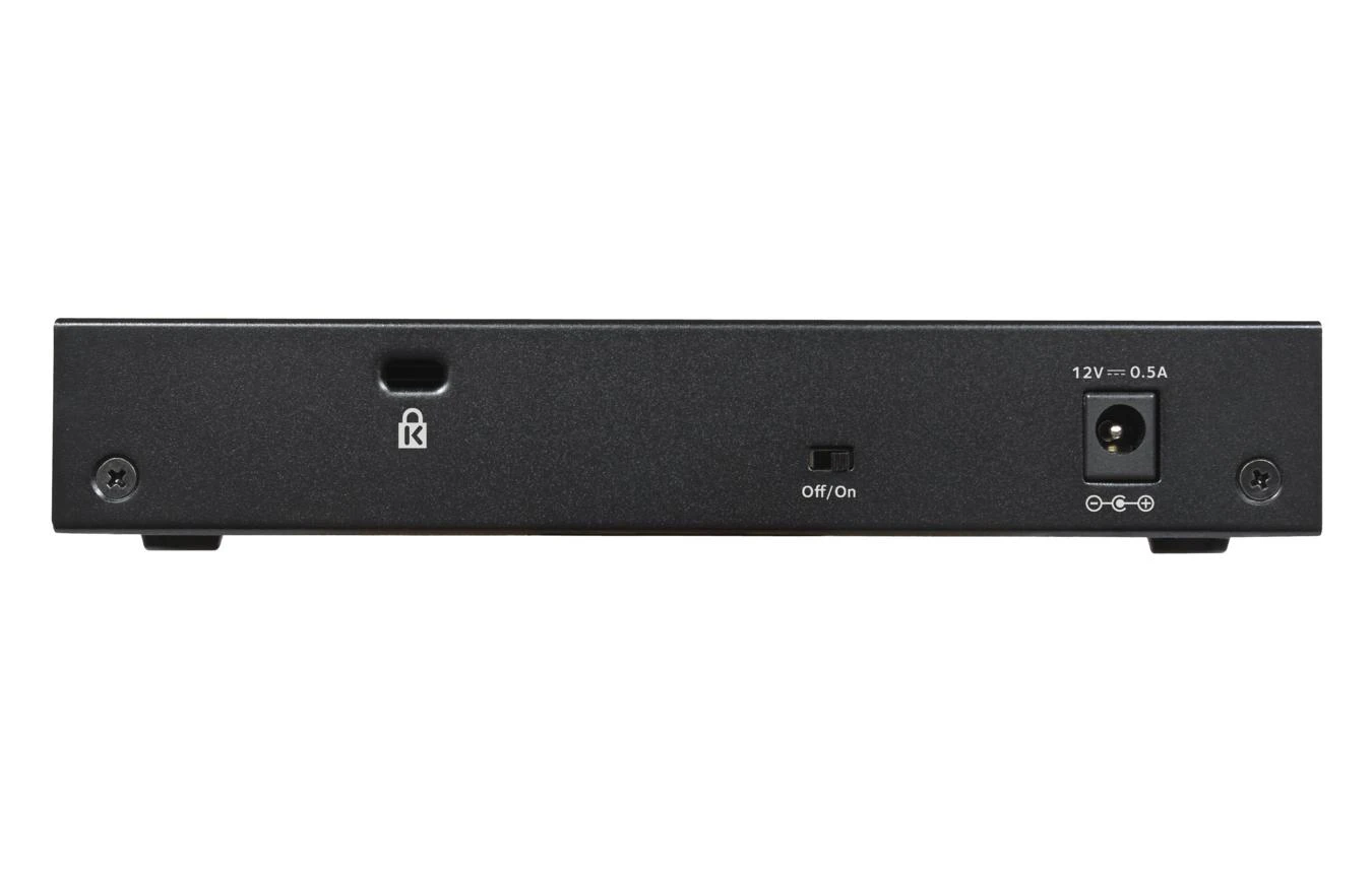 Šakotuvas Netatmo Netgear Switch GS308-300PES Nevaldomas, stalinis, 1 Gbps (RJ-45) jungtys kiekis 8