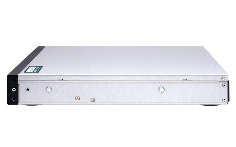 Šakotuvas QNAP QGD-1600P Valdomas Gigabit Ethernet (10/100/1000) Juoda, Pilka Maitinimas per Eternetą (PoE)