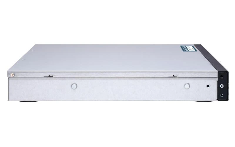 Šakotuvas QNAP QGD-1600P Valdomas Gigabit Ethernet (10/100/1000) Juoda, Pilka Maitinimas per Eternetą (PoE)