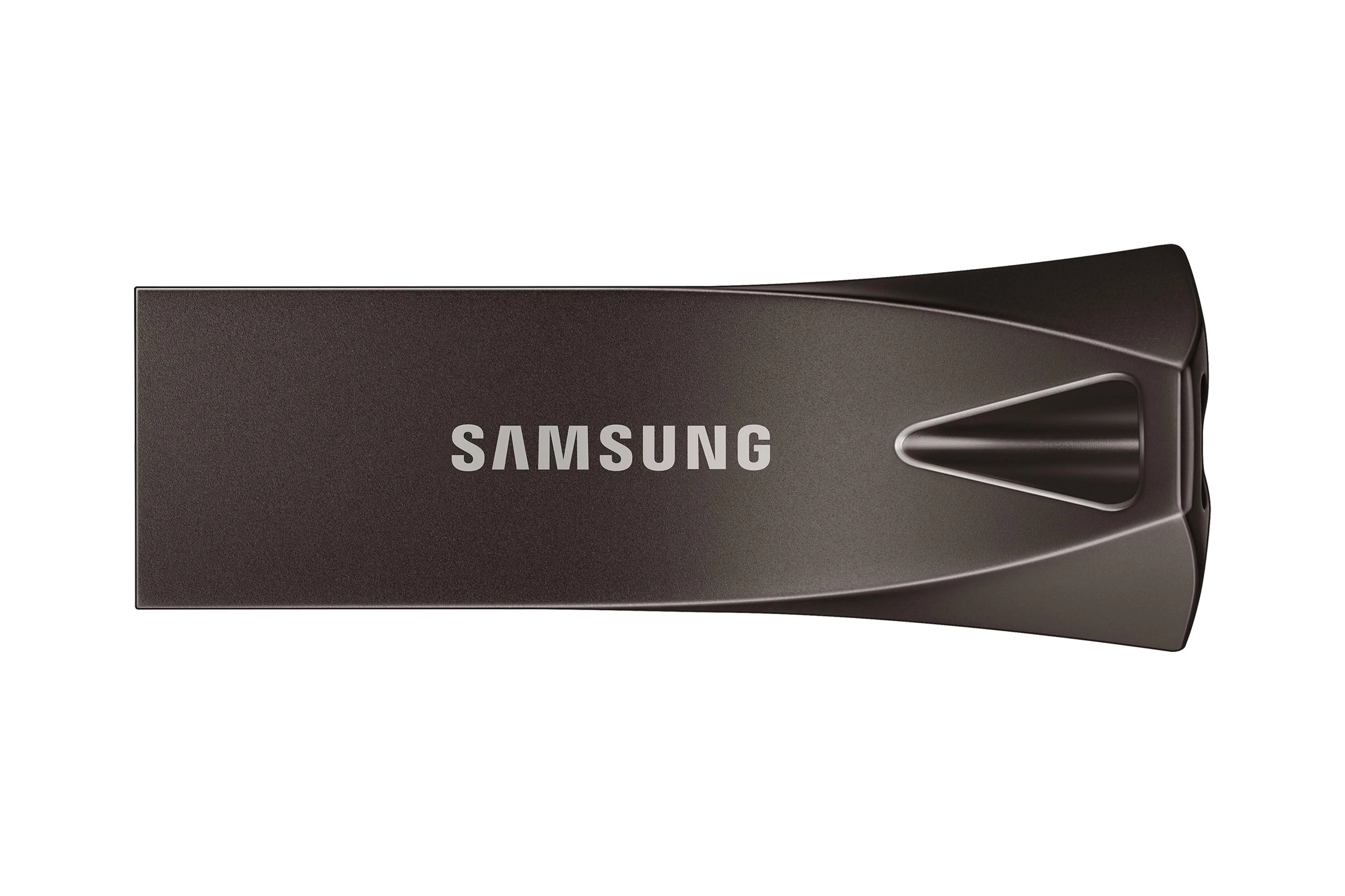 USB laikmena Samsung BAR Plus, 256 GB, Juodos spalvos