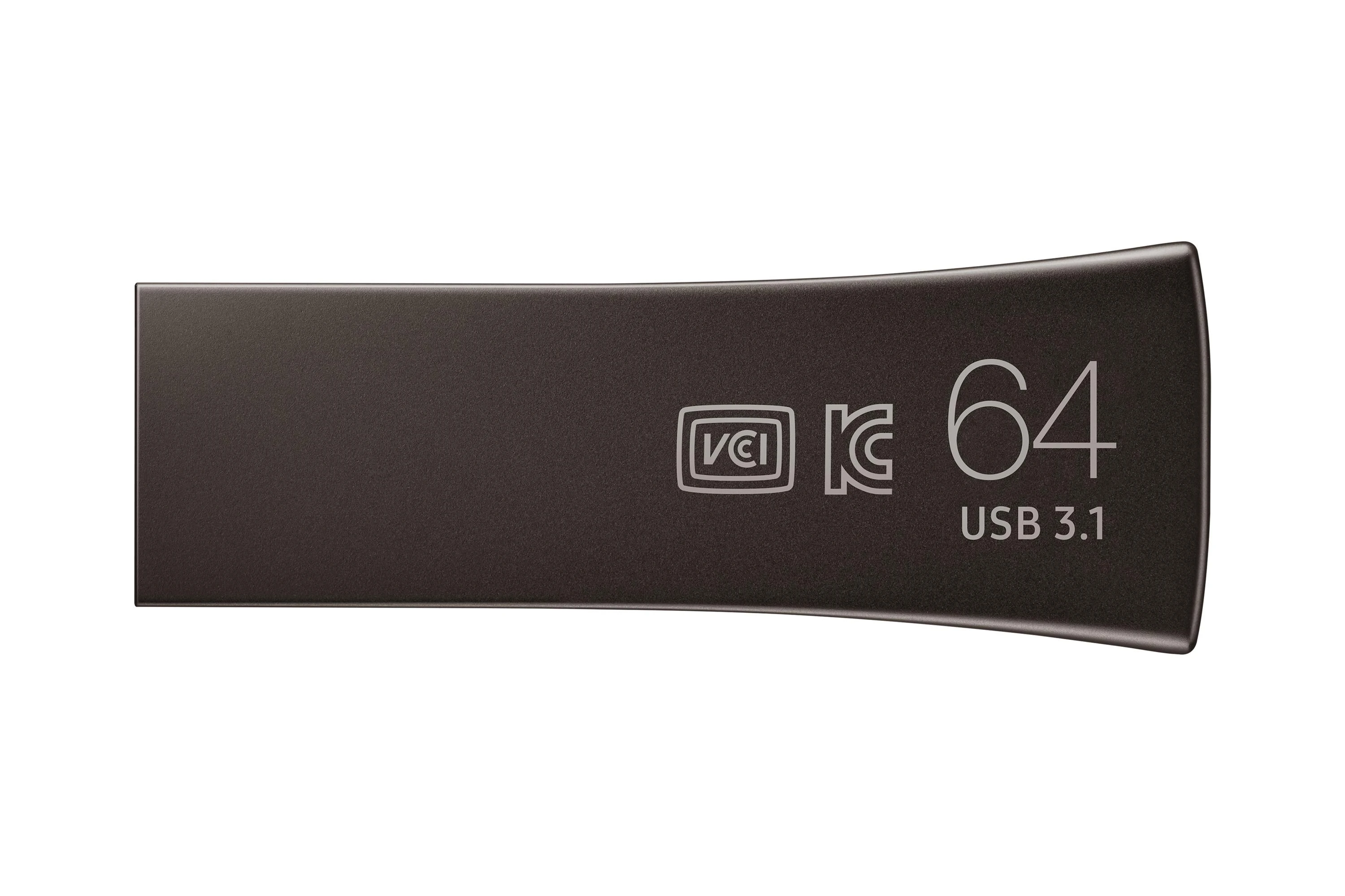 USB atmintinė Samsung BAR Plus, 64 GB  MUF-64BE4/APC