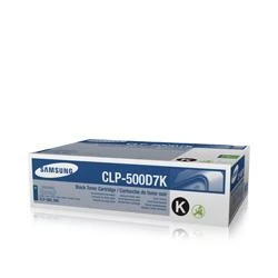 Samsung (CLP-500D7K/ELS), juoda kasetė