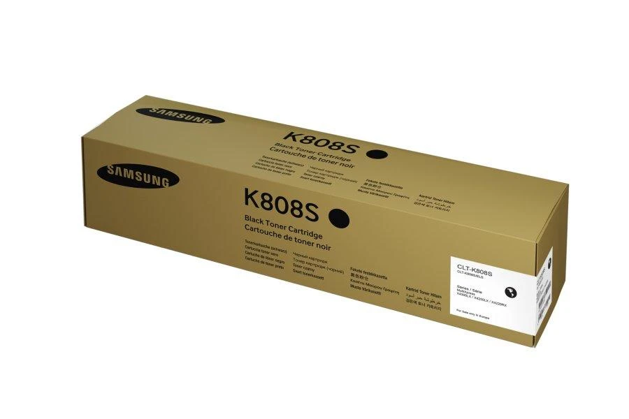 Samsung CLT-K808S tonerio kasetė Originalus Juoda 1 vnt