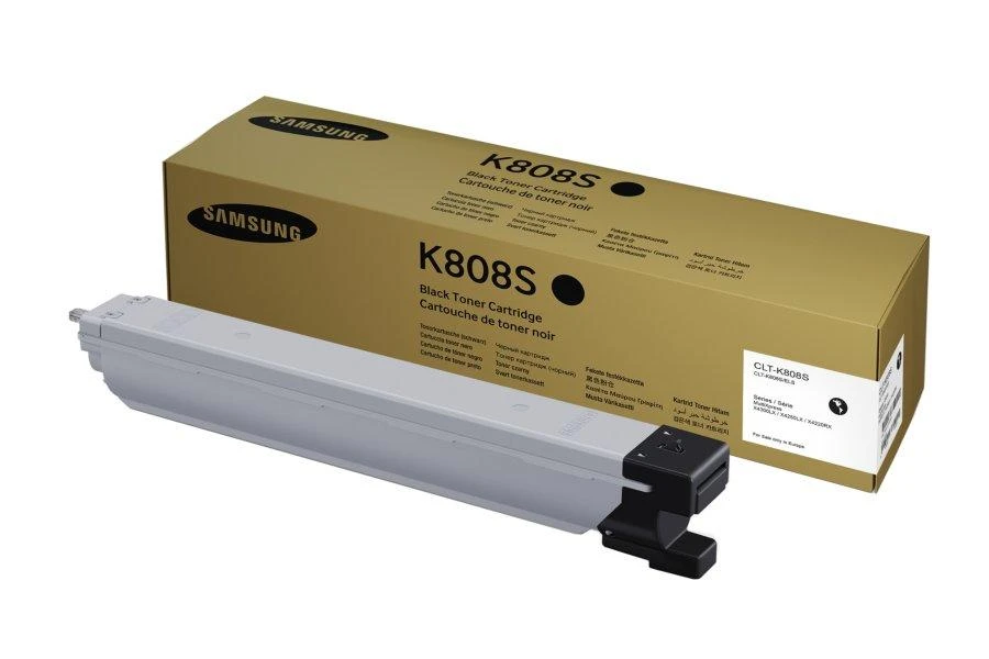 Samsung CLT-K808S tonerio kasetė Originalus Juoda 1 vnt