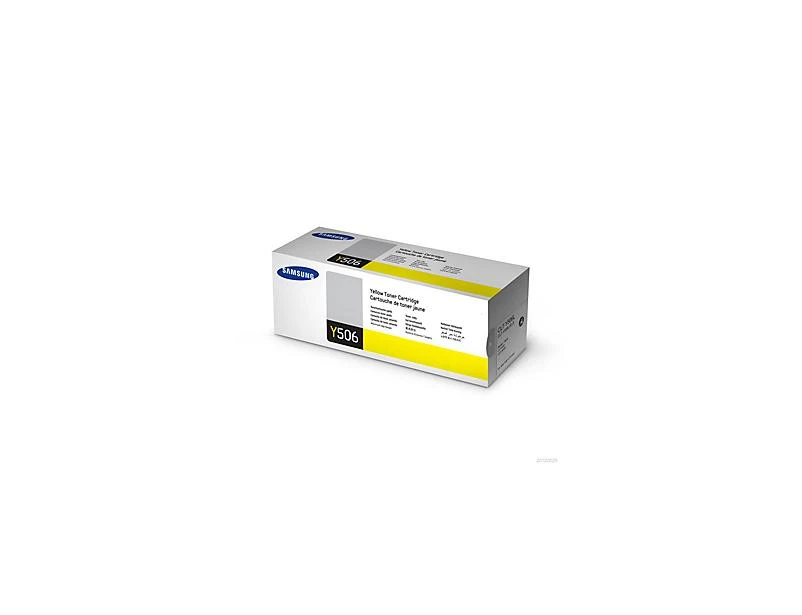 Hewlett Packard (HP) Toneris HP Samsung CLT-Y506L H-Yield Geltona | 3 500 psl. | CLP-680ND / CLX-6260