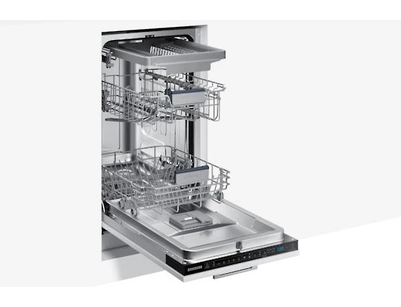 Indaplovė Samsung DW50R4070BB