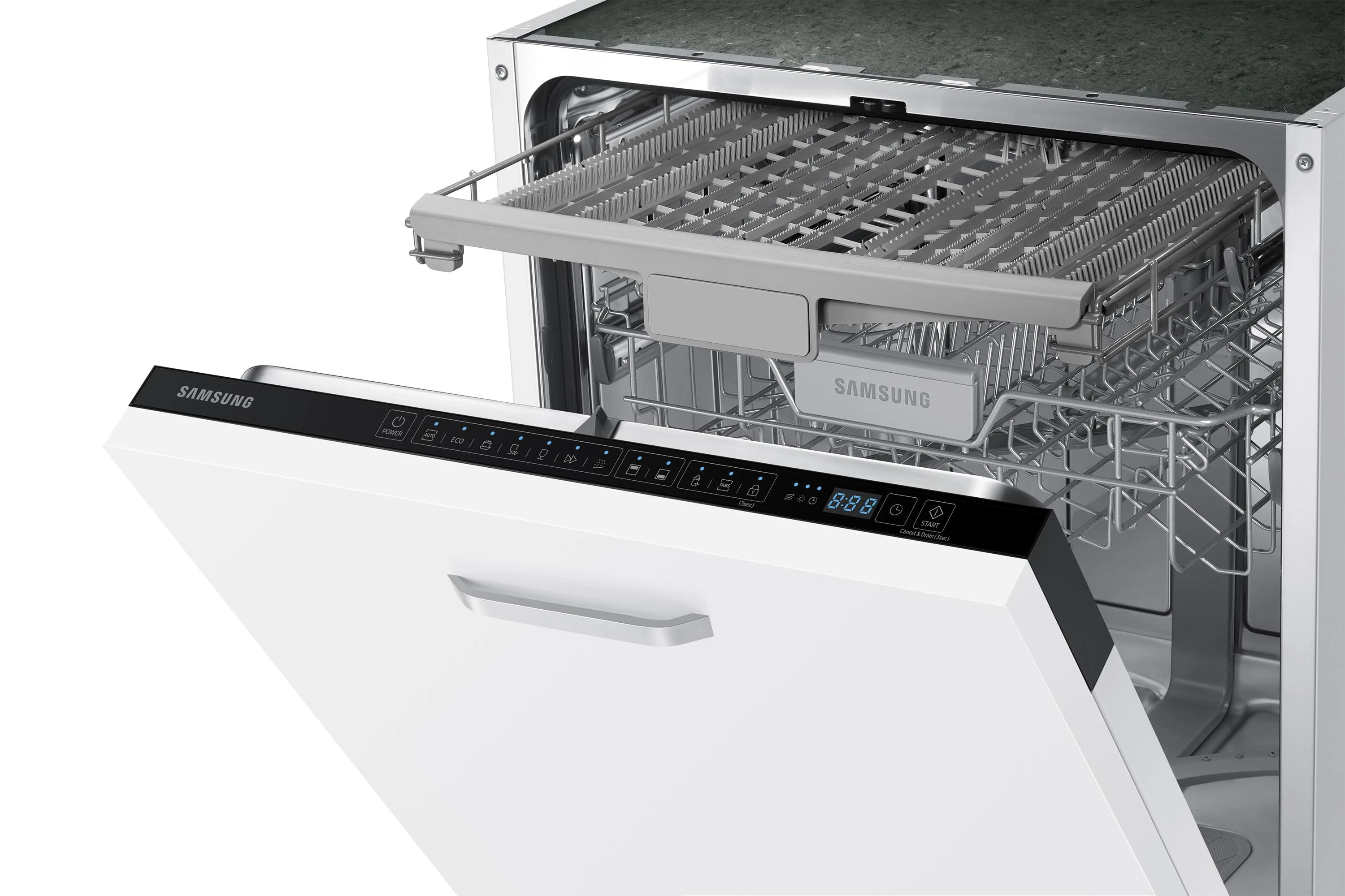 Indaplovė Samsung DW60M6070IB