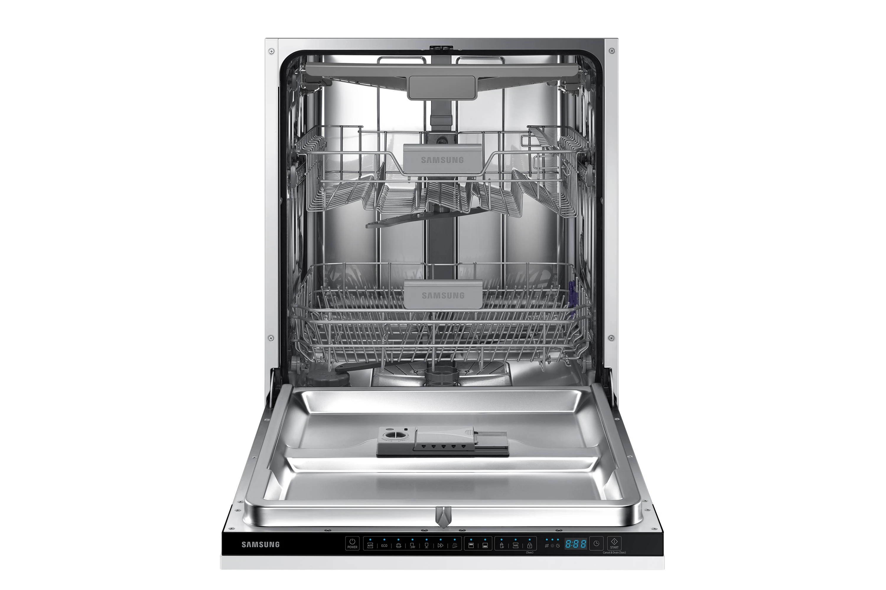 Indaplovė Samsung DW60M6070IB