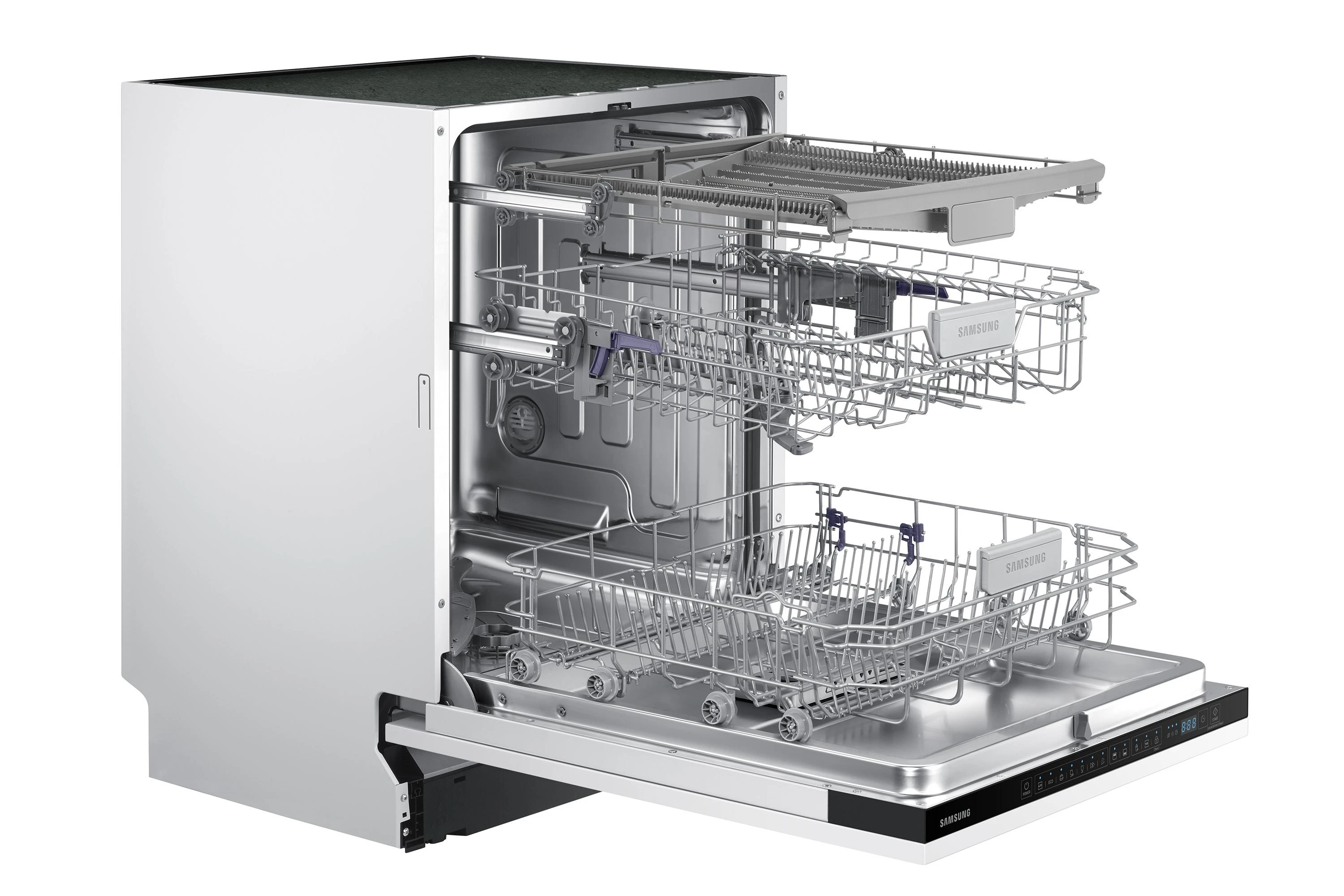 Indaplovė Samsung DW60M6070IB