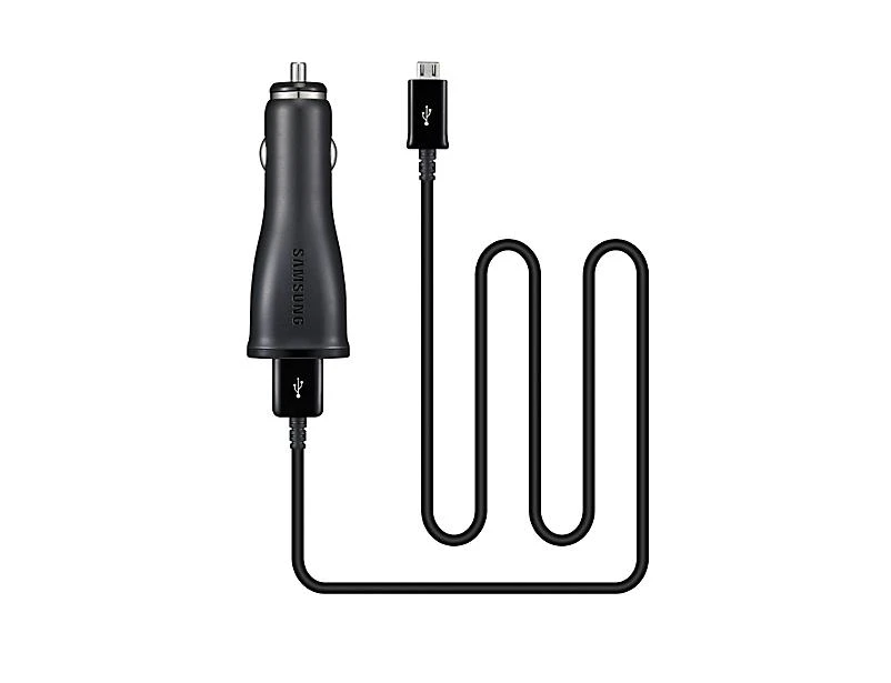 Samsung Automobilinis adapteris-įkroviklis ECA-U21C