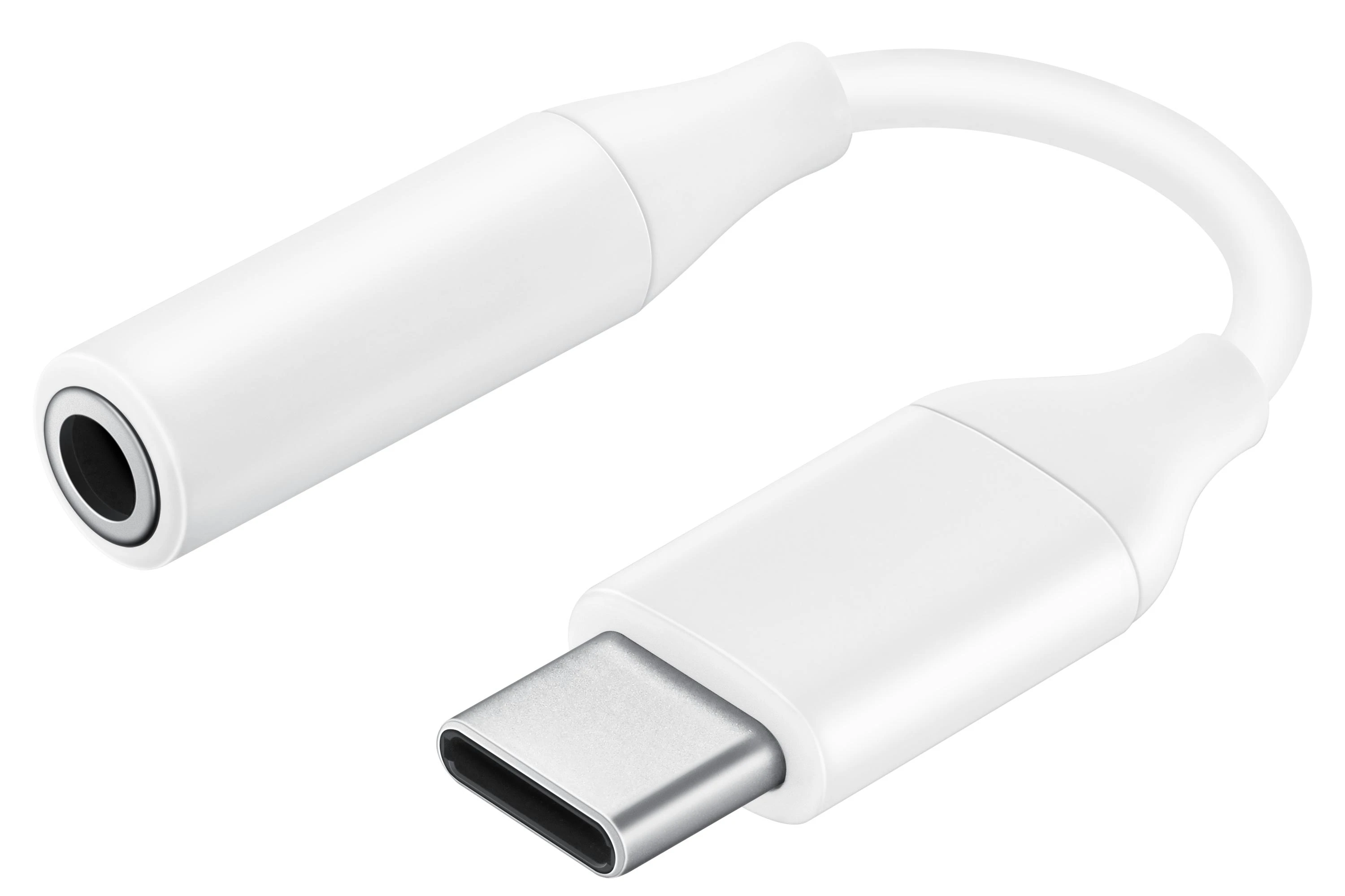 Samsung UC10JUWE Adapteris USB-C to 3.5 Jack (Baltas)
