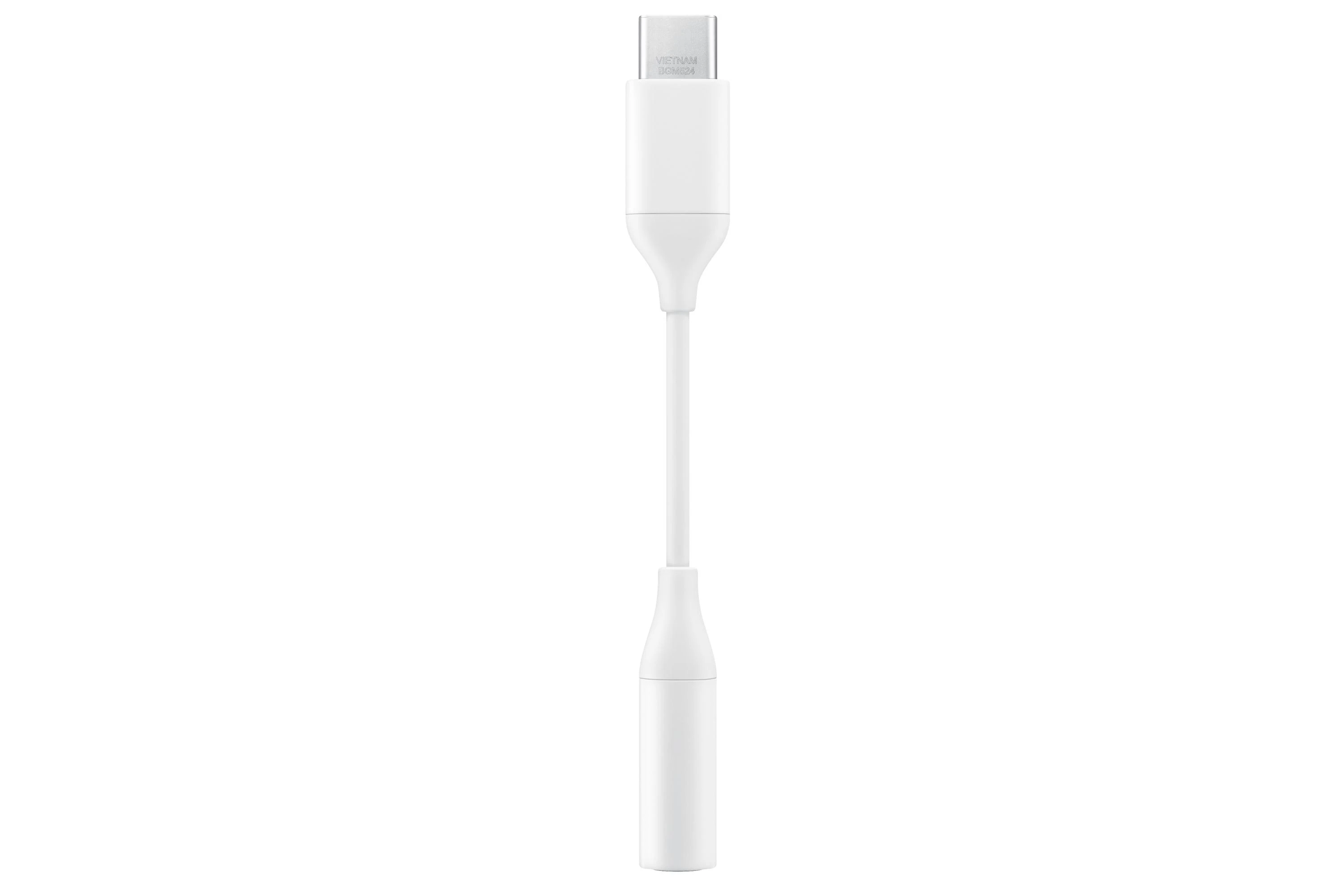 Samsung UC10JUWE Adapteris USB-C to 3.5 Jack (Baltas)