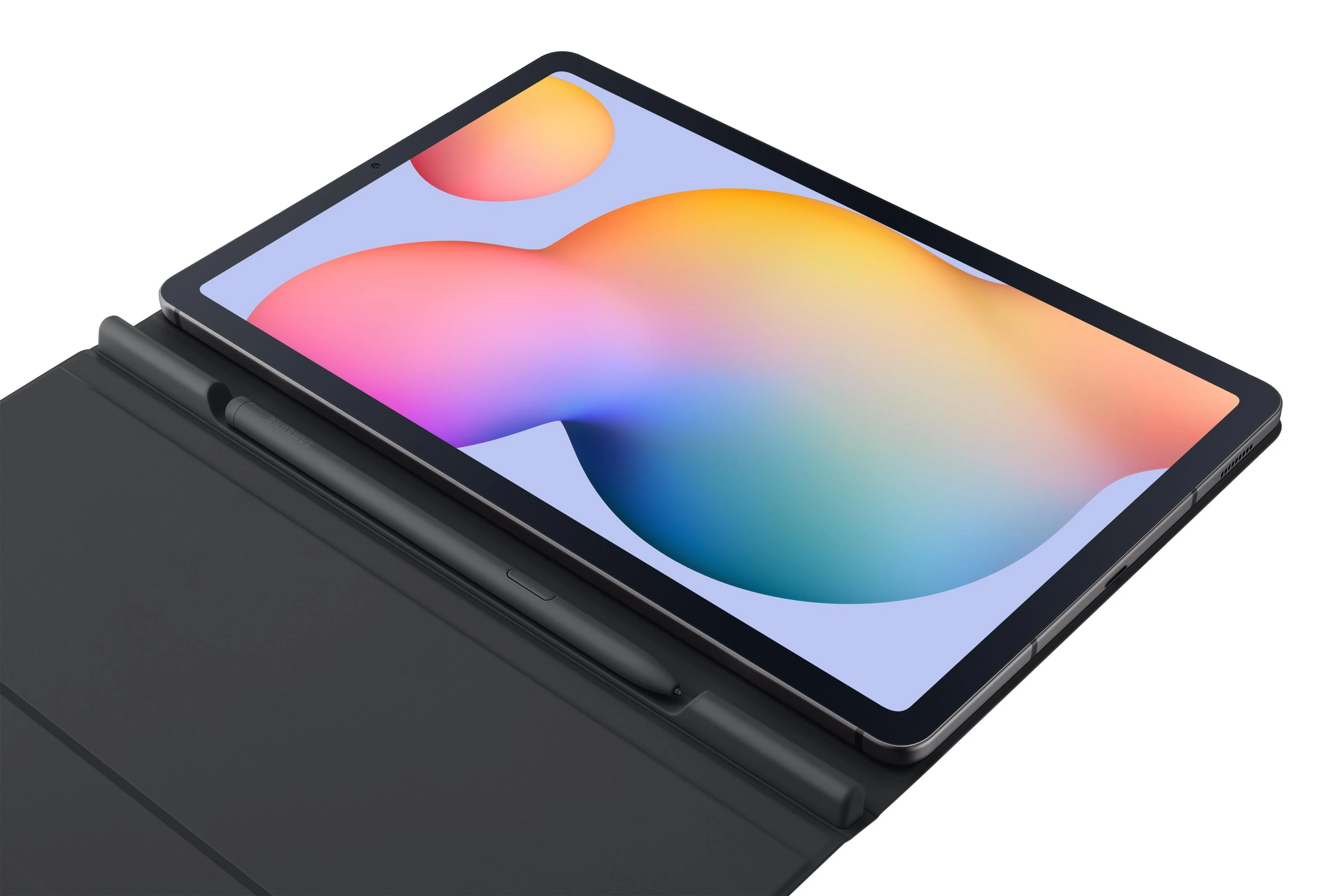 SAMSUNG BOOK COVER TAB S6 LITE Pilkas
